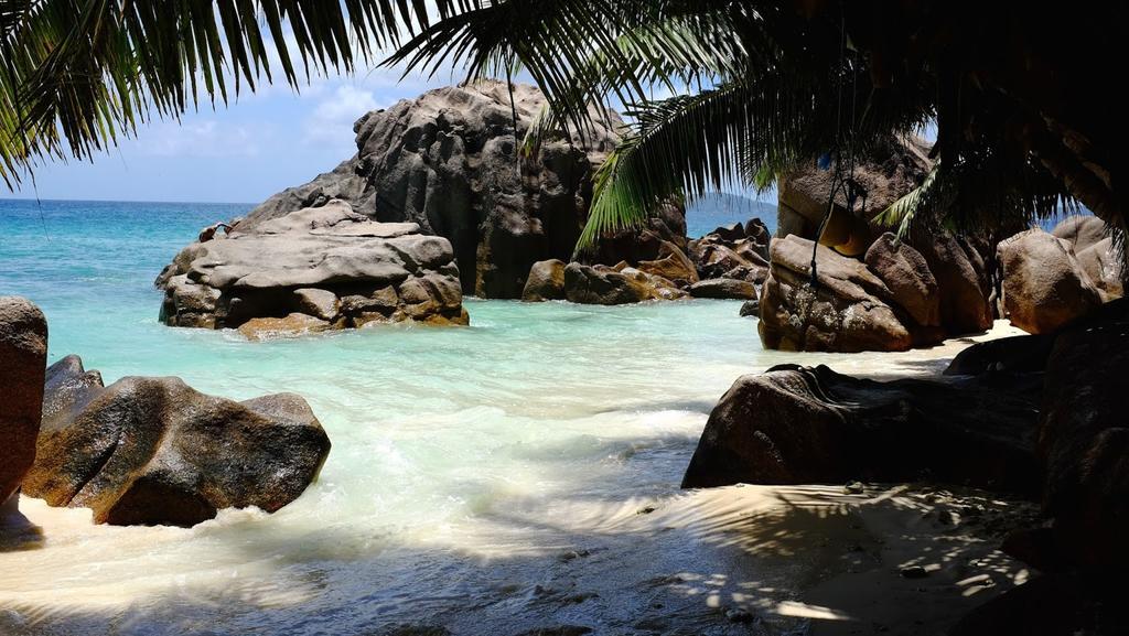 Patatran Village Hotel La Digue Exterior foto