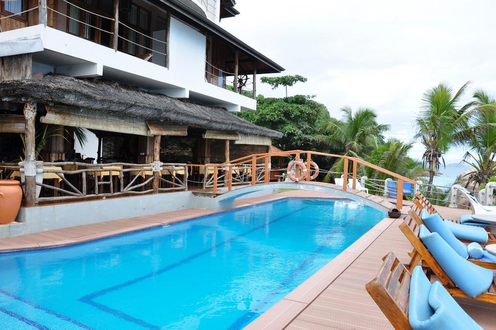 Patatran Village Hotel La Digue Exterior foto