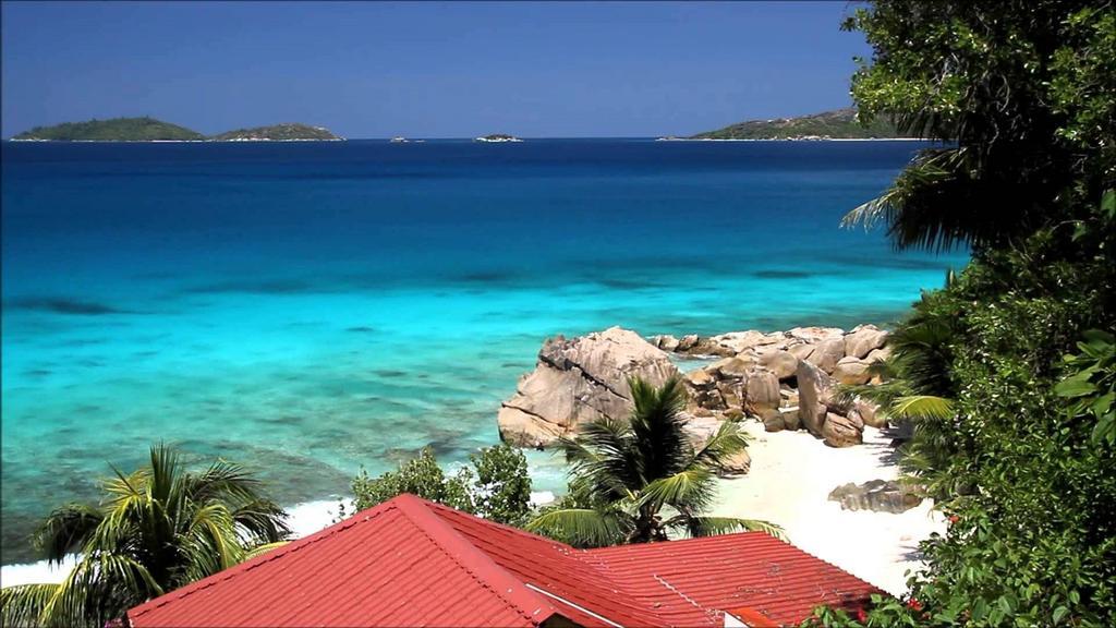 Patatran Village Hotel La Digue Exterior foto