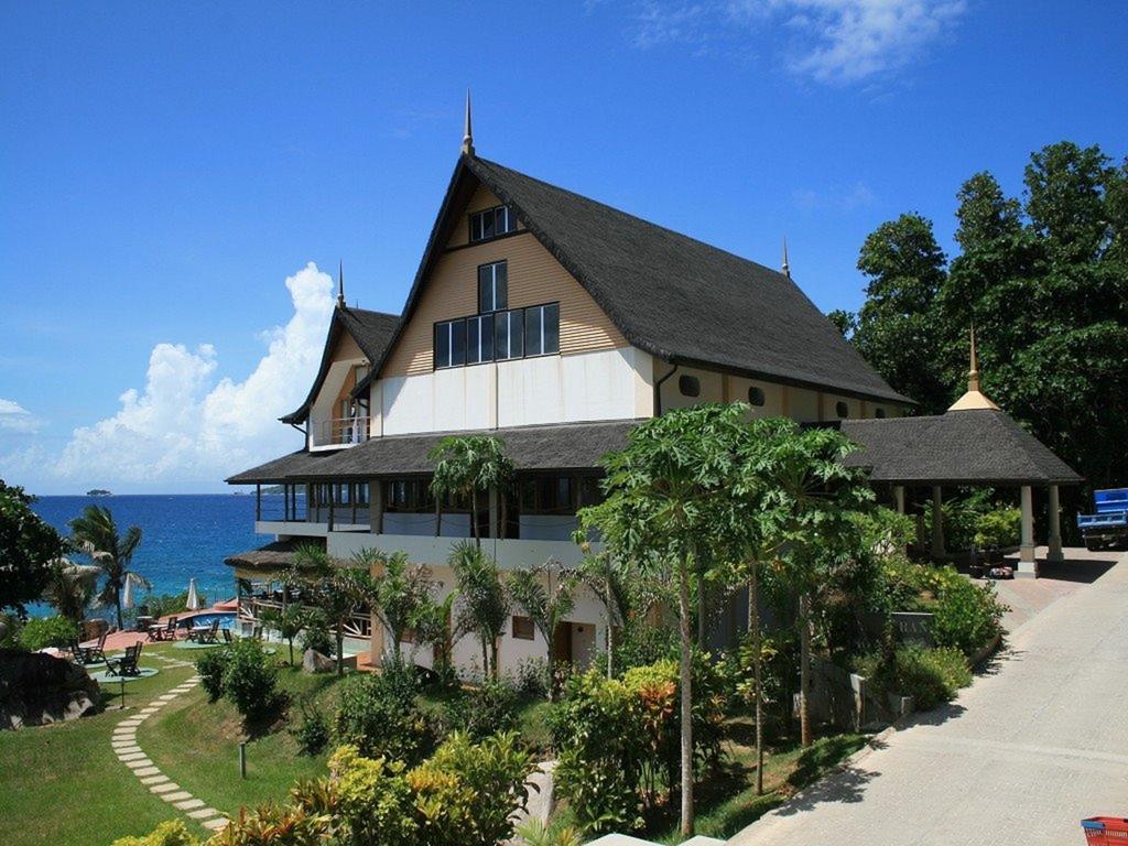 Patatran Village Hotel La Digue Quarto foto