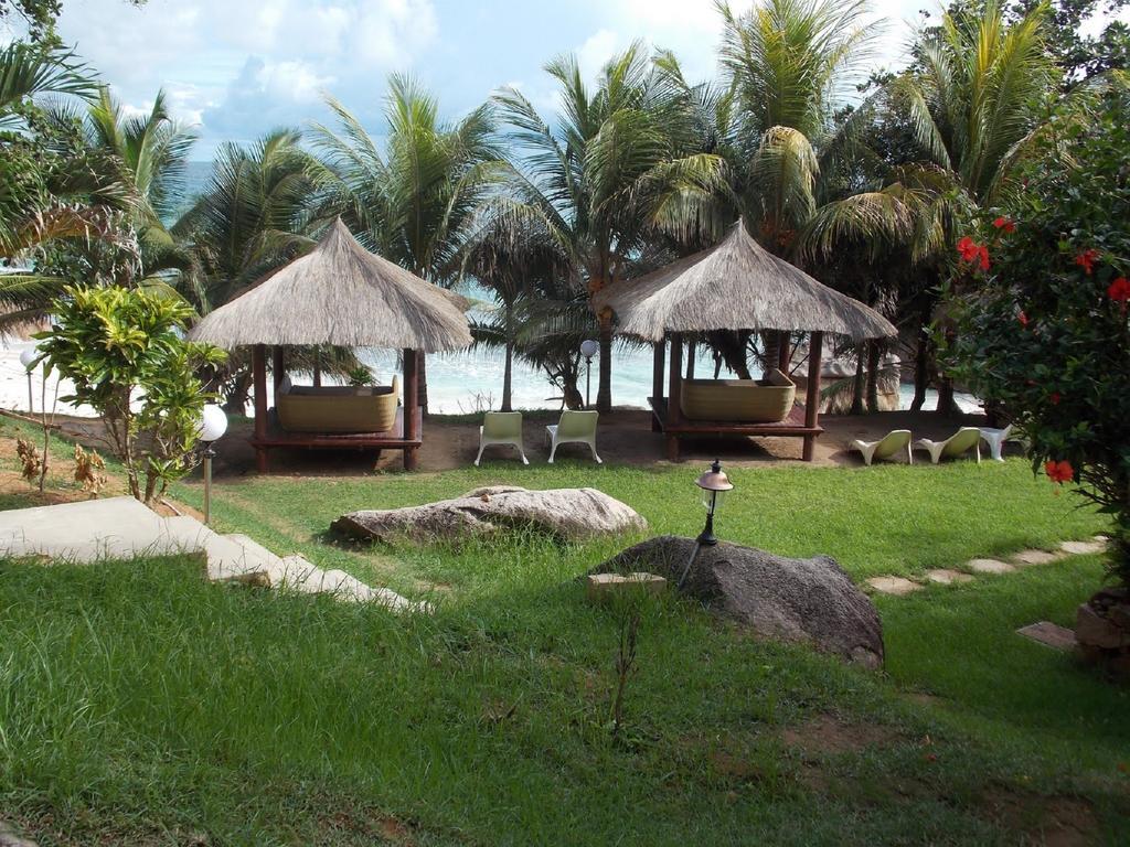 Patatran Village Hotel La Digue Exterior foto