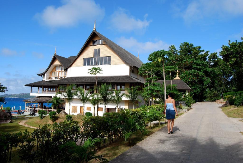 Patatran Village Hotel La Digue Exterior foto